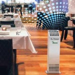 Απολυμαντής Χώρου O3 Tower 56